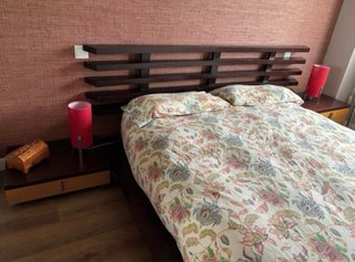 Dormitorio Matrimonio Completo