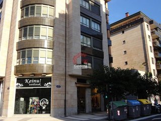 Garaje en alquiler en Ibaeta en San Sebastián-Donostia