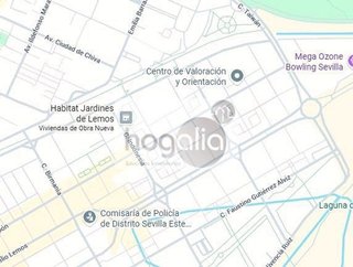 Piso en alquiler en Colores - Entreparques en Sevilla