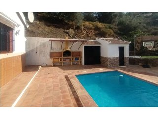 Casa rural en alquiler en Cómpeta