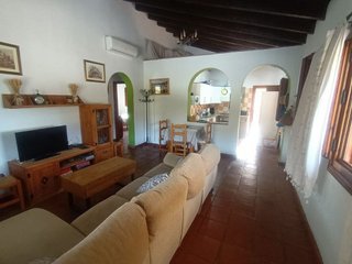Casa rural en alquiler en Cómpeta