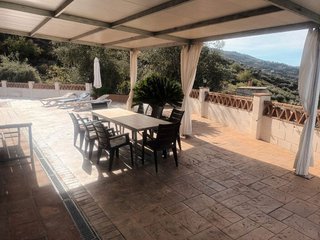 Casa rural en alquiler en Cómpeta