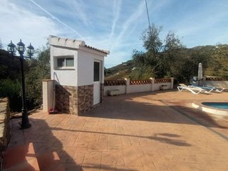 Casa rural en alquiler en Cómpeta