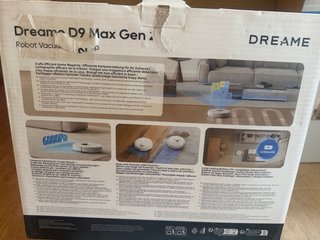 Robot Aspirador Dreame D9 Max Gen 2