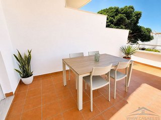 Piso en alquiler en El Puerto - Romanilla en Roquetas de Mar