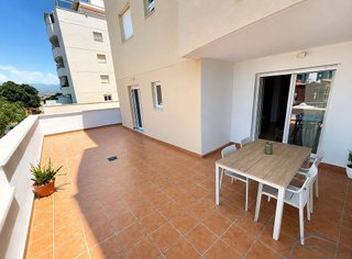 Piso en alquiler en El Puerto - Romanilla en Roquetas de Mar