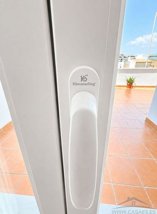 Piso en alquiler en El Puerto - Romanilla en Roquetas de Mar