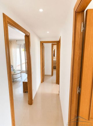 Piso en alquiler en El Puerto - Romanilla en Roquetas de Mar
