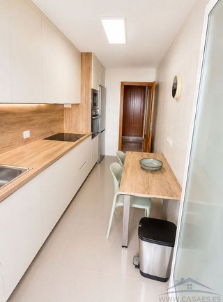 Piso en alquiler en El Puerto - Romanilla en Roquetas de Mar