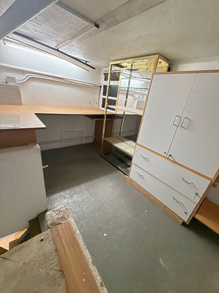 Local comercial en alquiler en Monte Alto - Zalaeta - Atocha en Coruña (A)