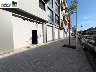 Local comercial en alquiler en La Seca - Los Salgueriños en Pontevedra
