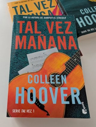 ESTUCHE TAL VEZ