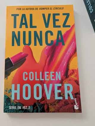 ESTUCHE TAL VEZ