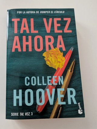 ESTUCHE TAL VEZ