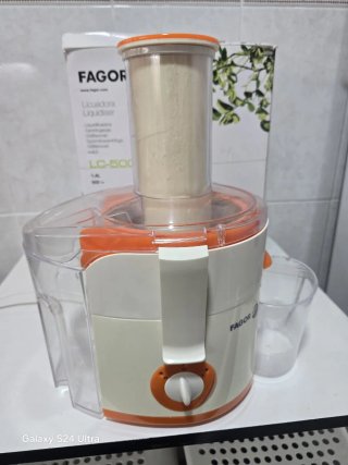 Licuadora Fagor LC-500 1.4L
