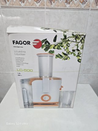 Licuadora Fagor LC-500 1.4L