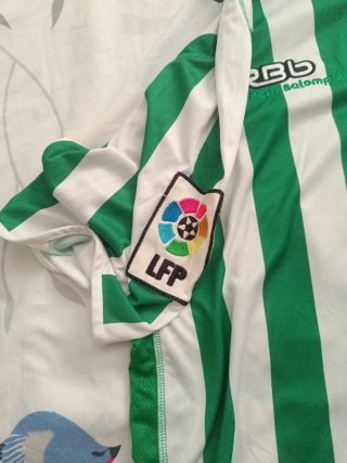 Camiseta Real Betis