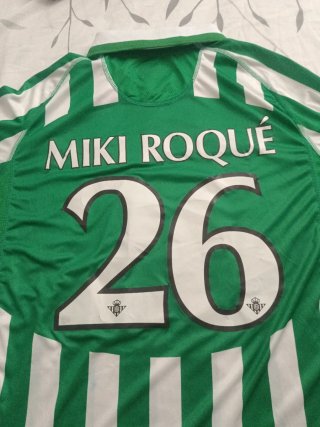 Camiseta Real Betis