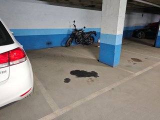 Garaje en venta en Lucero en Madrid