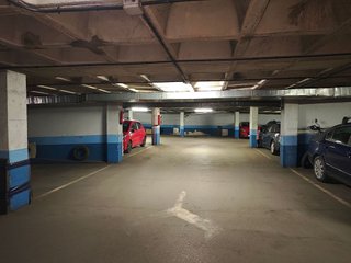 Garaje en venta en Lucero en Madrid