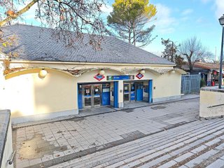 Garaje en venta en Lucero en Madrid