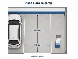Garaje en venta en Lucero en Madrid