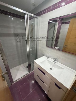 Piso en alquiler en Salesas - Labradores en Salamanca