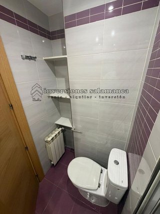 Piso en alquiler en Salesas - Labradores en Salamanca