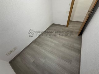 Piso en alquiler en Salesas - Labradores en Salamanca