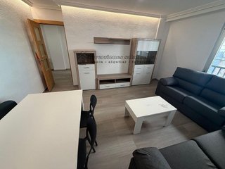 Piso en alquiler en Salesas - Labradores en Salamanca