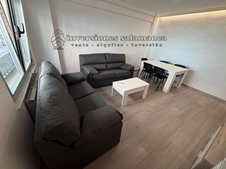 Piso en alquiler en Salesas - Labradores en Salamanca