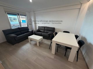 Piso en alquiler en Salesas - Labradores en Salamanca