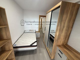 Piso en alquiler en Salesas - Labradores en Salamanca