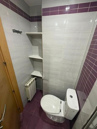 Piso en alquiler en Salesas - Labradores en Salamanca
