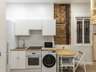 Estudio en alquiler en Lista en Madrid