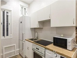 Estudio en alquiler en Lista en Madrid