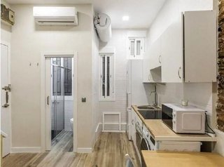 Estudio en alquiler en Lista en Madrid