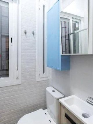 Estudio en alquiler en Lista en Madrid