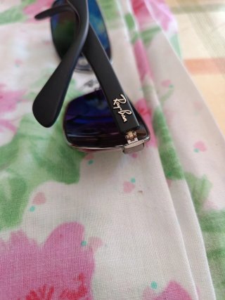 Gafas Ray-Ban P Negras