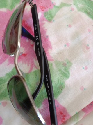 Gafas Ray-Ban P Negras