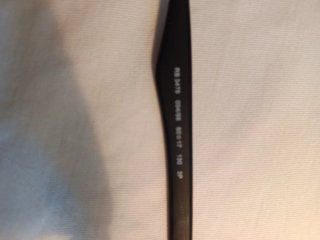 Gafas Ray-Ban P Negras
