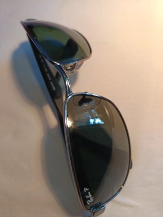Gafas Ray-Ban P Negras