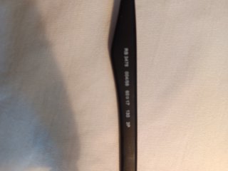 Gafas Ray-Ban P Negras