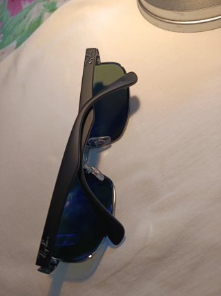 Gafas Ray-Ban P Negras