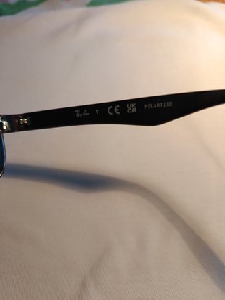 Gafas Ray-Ban P Negras