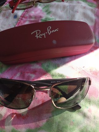 Gafas Ray-Ban P Negras por su compra regalo de muj