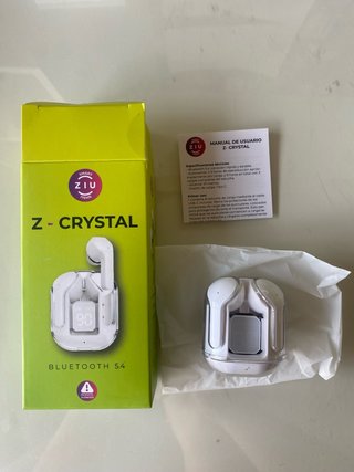 Auriculares ZIU Z-Crystal Bluetooth 5.4