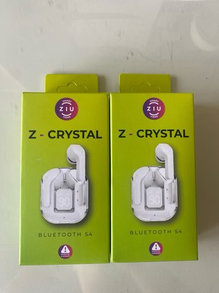 Auriculares ZIU Z-Crystal Bluetooth 5.4