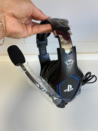 Auriculares Gaming Trust GXT Forze-B PS4