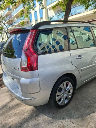 Citroen C4 Picasso 2007